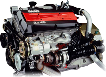 P133E Engine